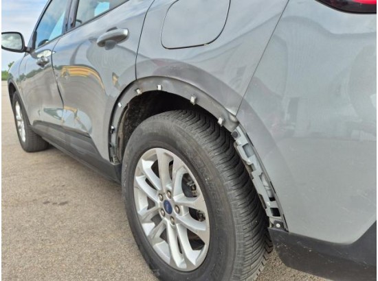 2022 Ford Kuga Hybrid Titanium