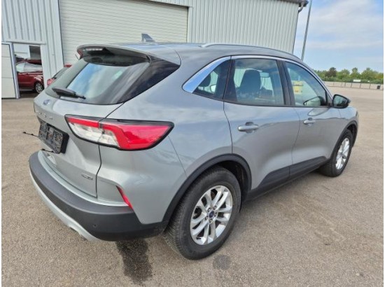 2022 Ford Kuga Hybrid Titanium