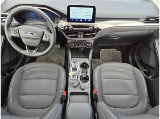 2022 Ford Kuga Hybrid Titanium