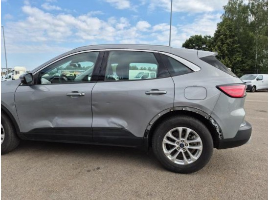 2022 Ford Kuga Hybrid Titanium