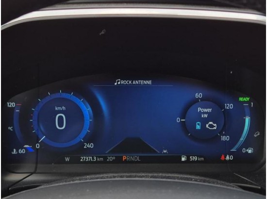 2022 Ford Kuga Hybrid Titanium