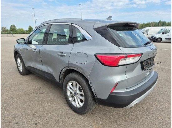2022 Ford Kuga Hybrid Titanium