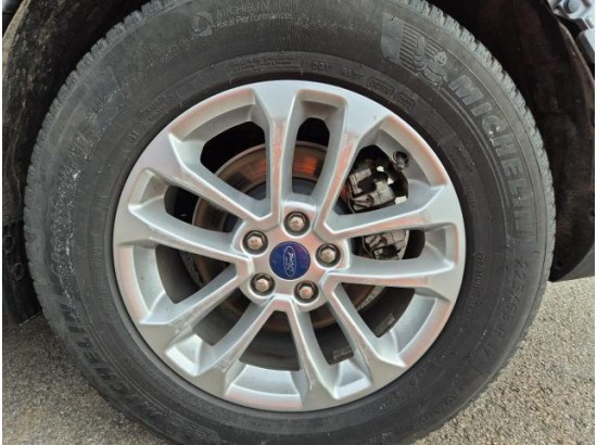 2022 Ford Kuga Hybrid Titanium
