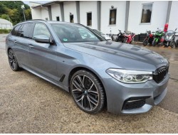 2017 BMW 5er Touring 520 d M Sport 2017 BMW 5er Touring 520 d M Sport