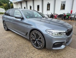 2017 BMW 5er Touring 520 d M Sport