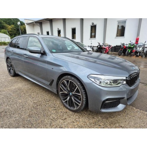 2017 BMW 5er Touring 520 d M Sport