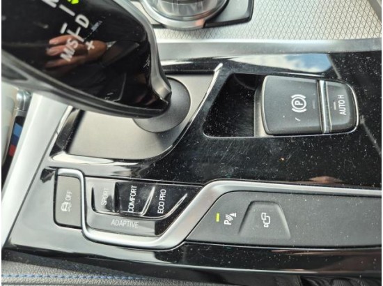 2017 BMW 5er Touring 520 d M Sport