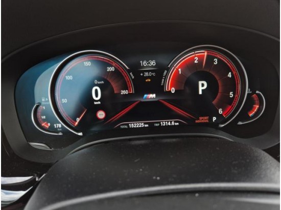 2017 BMW 5er Touring 520 d M Sport