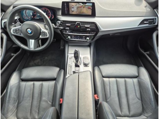 2017 BMW 5er Touring 520 d M Sport