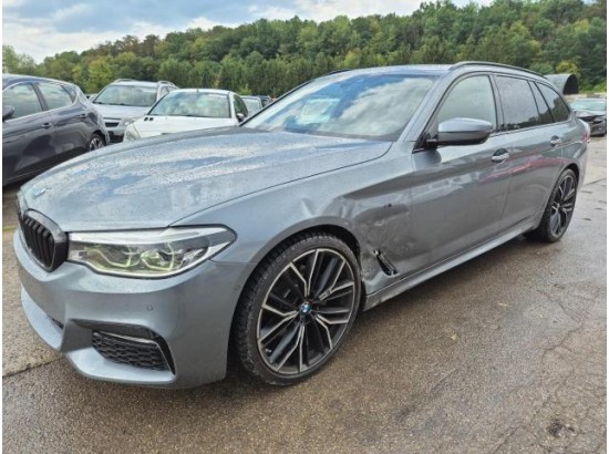 2017 BMW 5er Touring 520 d M Sport