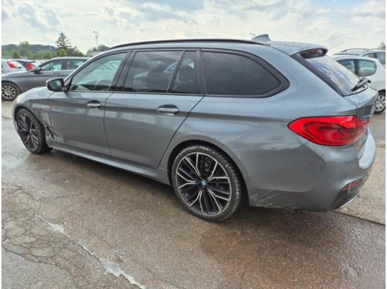 2017 BMW 5er Touring 520 d M Sport