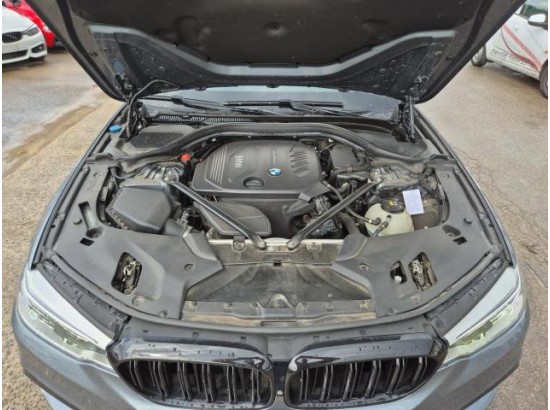 2017 BMW 5er Touring 520 d M Sport