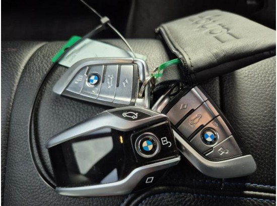 2017 BMW 5er Touring 520 d M Sport