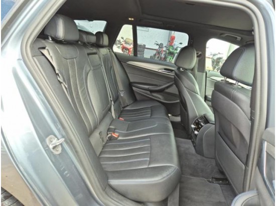 2017 BMW 5er Touring 520 d M Sport