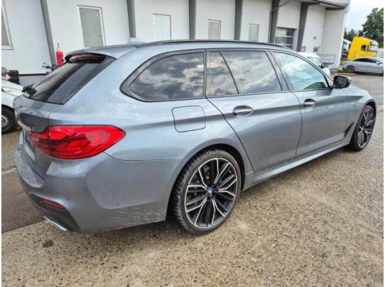 2017 BMW 5er Touring 520 d M Sport