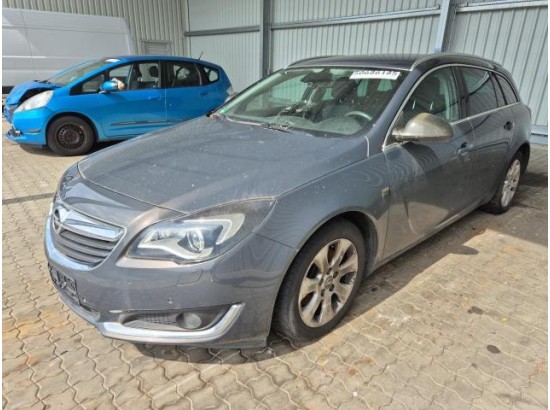 2015 Opel Insignia A Sports Tourer Innovation