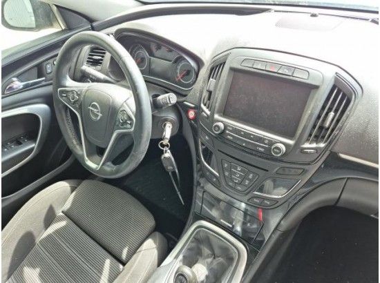 2015 Opel Insignia A Sports Tourer Innovation