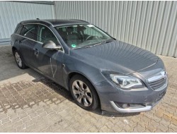 2015 Opel Insignia A Sports Tourer Innovation