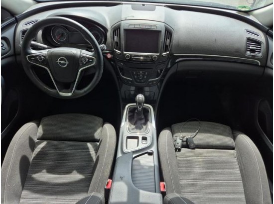 2015 Opel Insignia A Sports Tourer Innovation