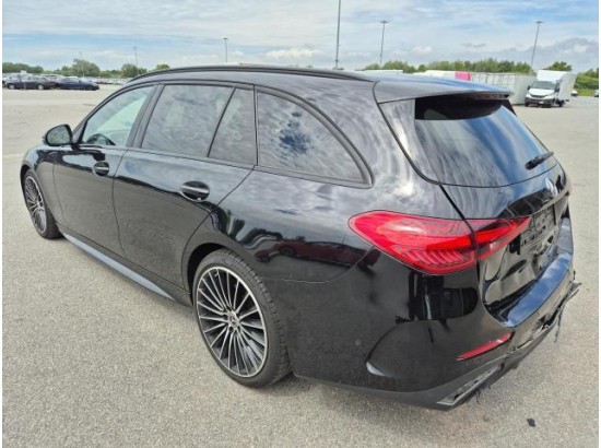 2025 Mercedes-Benz C T-Modell C 220 d Edition AMG Line