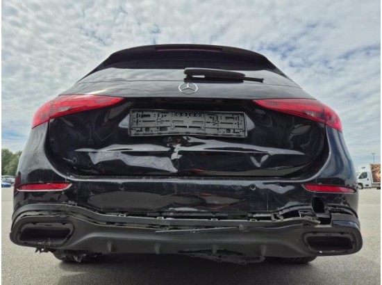 2025 Mercedes-Benz C T-Modell C 220 d Edition AMG Line
