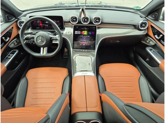 2025 Mercedes-Benz C T-Modell C 220 d Edition AMG Line