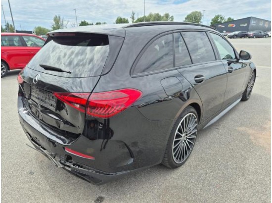 2025 Mercedes-Benz C T-Modell C 220 d Edition AMG Line