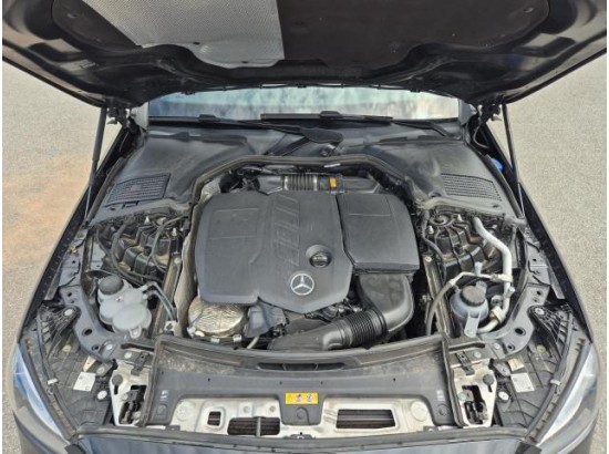 2025 Mercedes-Benz C T-Modell C 220 d Edition AMG Line