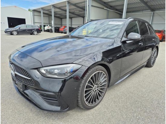 2025 Mercedes-Benz C T-Modell C 220 d Edition AMG Line