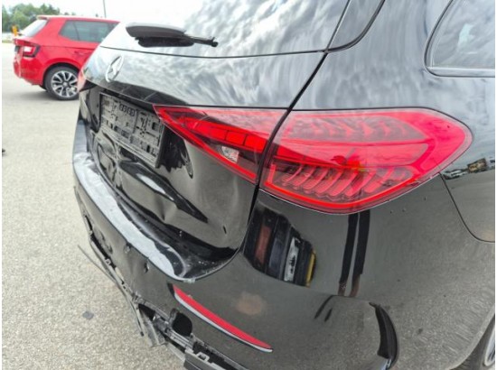 2025 Mercedes-Benz C T-Modell C 220 d Edition AMG Line