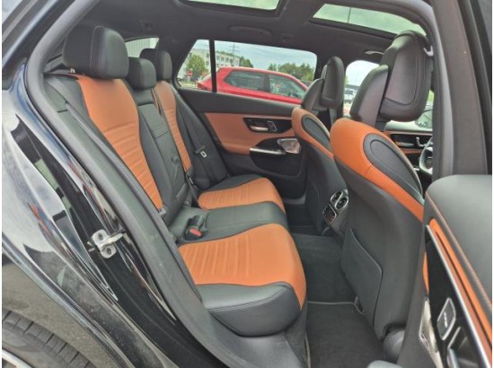 2025 Mercedes-Benz C T-Modell C 220 d Edition AMG Line