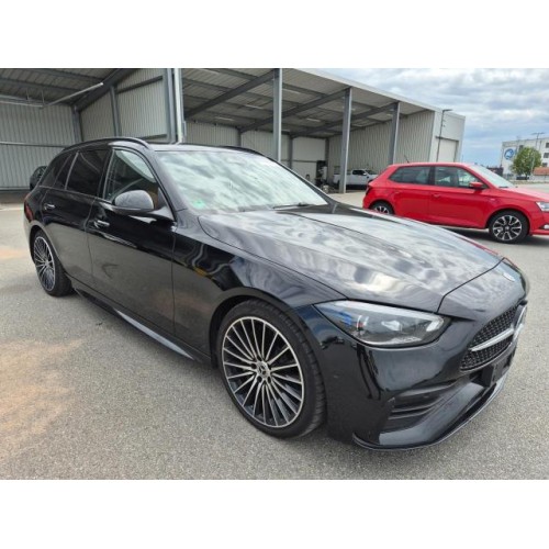 2025 Mercedes-Benz C T-Modell C 220 d Edition AMG Line