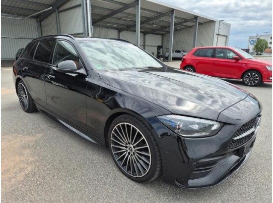 2025 Mercedes-Benz C T-Modell C 220 d Edition AMG Line
