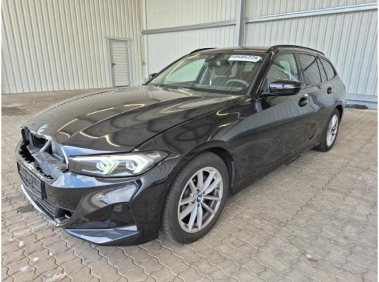 2026 BMW 3er Touring 318d
