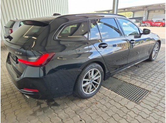 2026 BMW 3er Touring 318d