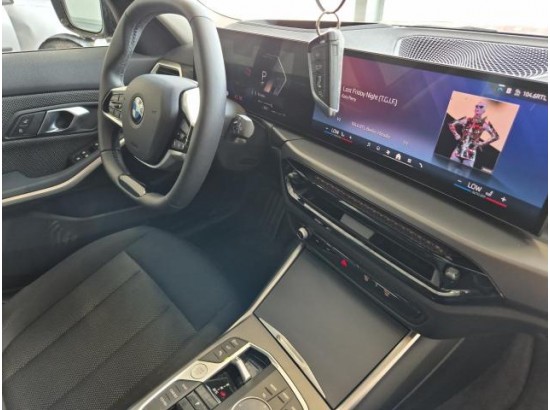 2026 BMW 3er Touring 318d