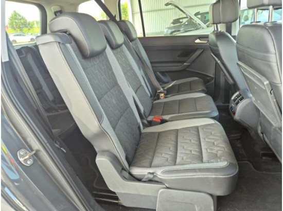 2026 Volkswagen Touran Comfortline BMT/Start-Stopp