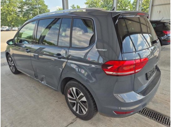 2026 Volkswagen Touran Comfortline BMT/Start-Stopp