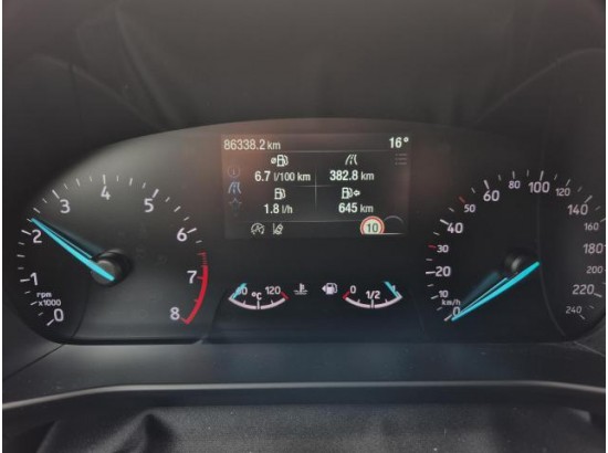 2024 Ford Focus Turnier ST-Line