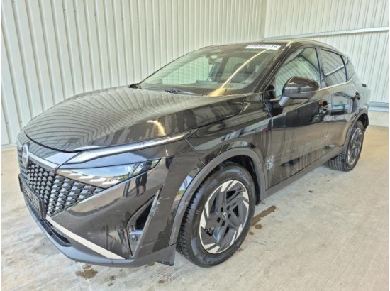 2026 Nissan Qashqai N-Connecta