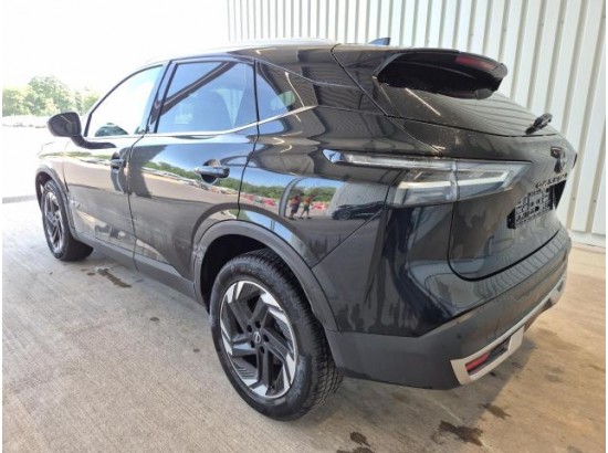 2026 Nissan Qashqai N-Connecta