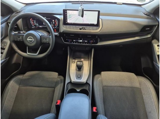 2026 Nissan Qashqai N-Connecta