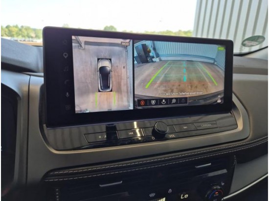 2026 Nissan Qashqai N-Connecta