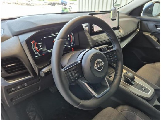 2026 Nissan Qashqai N-Connecta