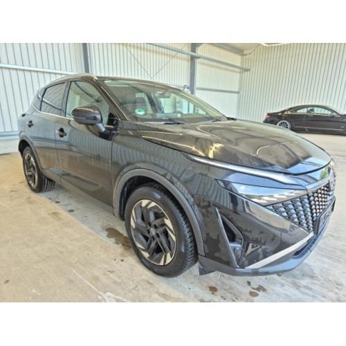 2026 Nissan Qashqai N-Connecta