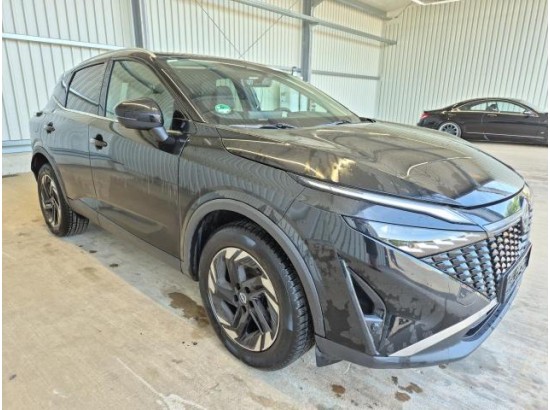 2026 Nissan Qashqai N-Connecta