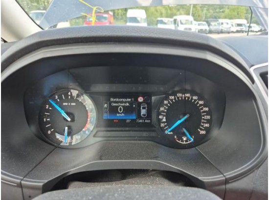 2019 Ford Galaxy Business