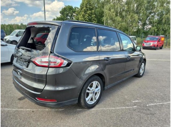 2019 Ford Galaxy Business