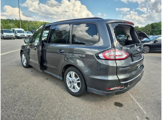 2019 Ford Galaxy Business