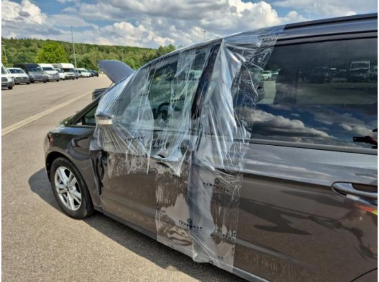 2019 Ford Galaxy Business